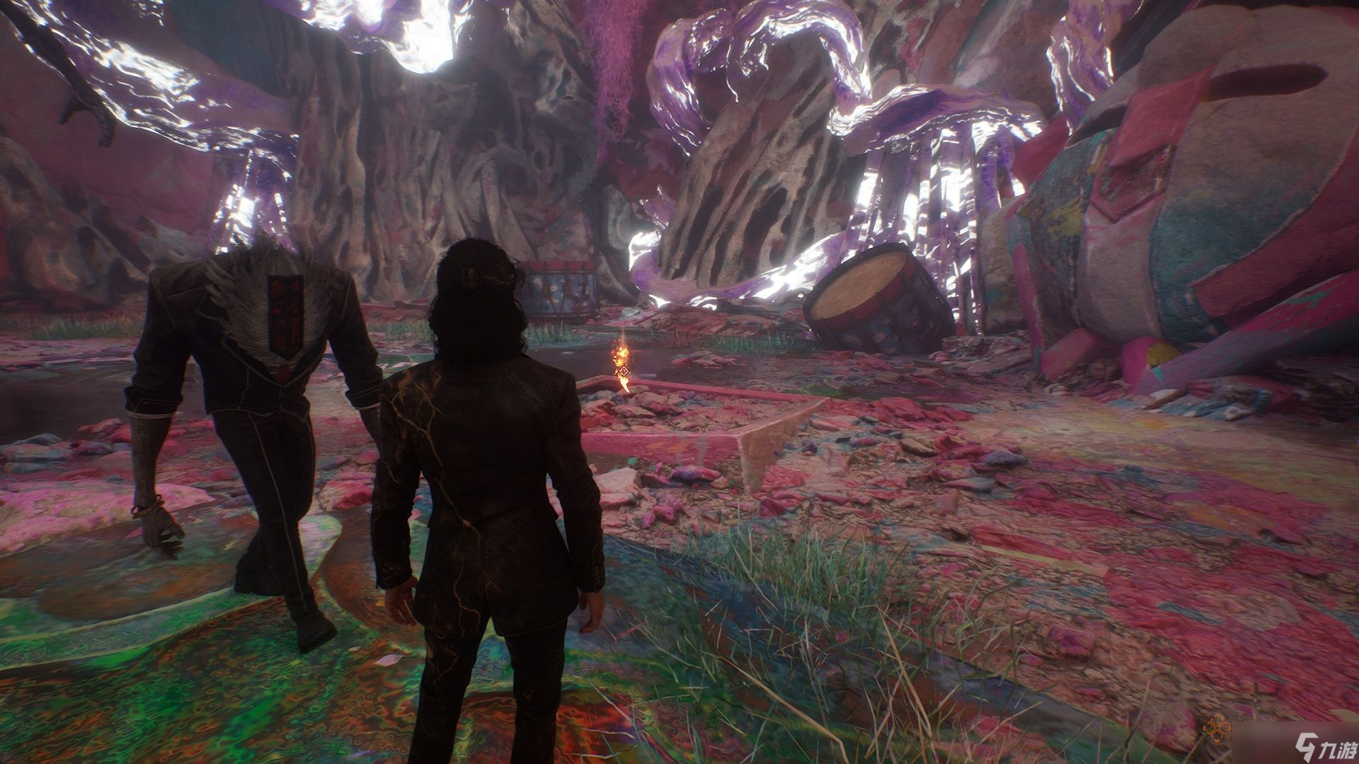 在《克莱尔·奥布斯库尔:远征33》中寻找所有维索草稿武器位置