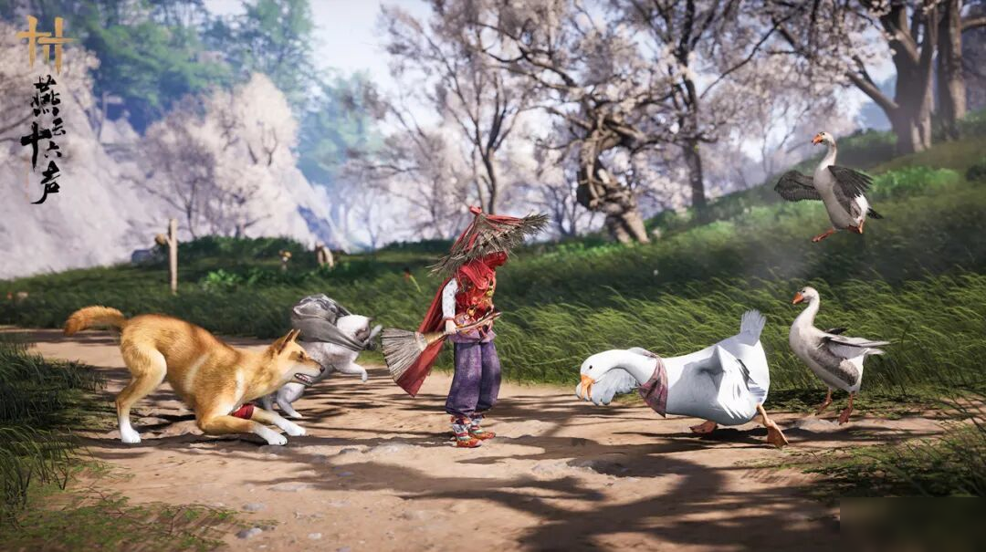 周年更新前瞻丨一年之期已到，这次我来当鹅！