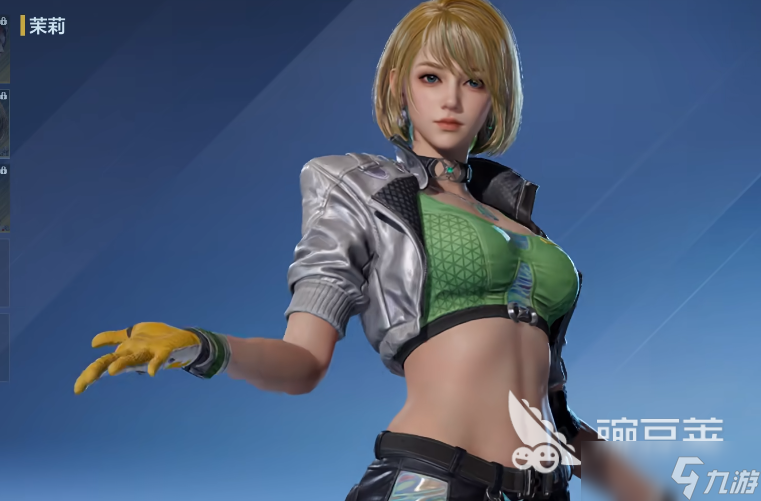 逆战未来茉莉是谁 逆战未来茉莉背景