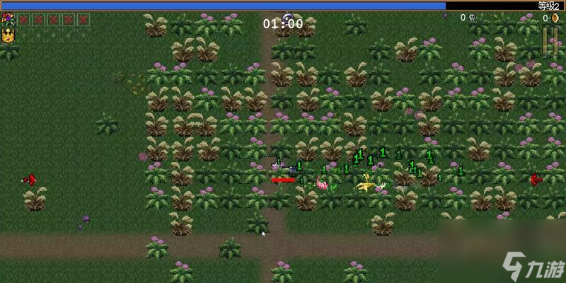 《探索吸血鬼幸存者挂机击退流的奇妙世界》 一场针对游戏中吸血鬼幸存者的新型流派玩法 