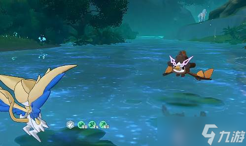 《洛克王国》阿布配招