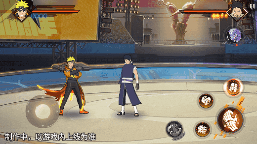 《火影忍者》【新忍爆料】漩涡鸣人·宇智波佐助即将登场!