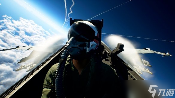 《皇牌空战8》采用自研引擎分层云层 与虚幻5联合开发