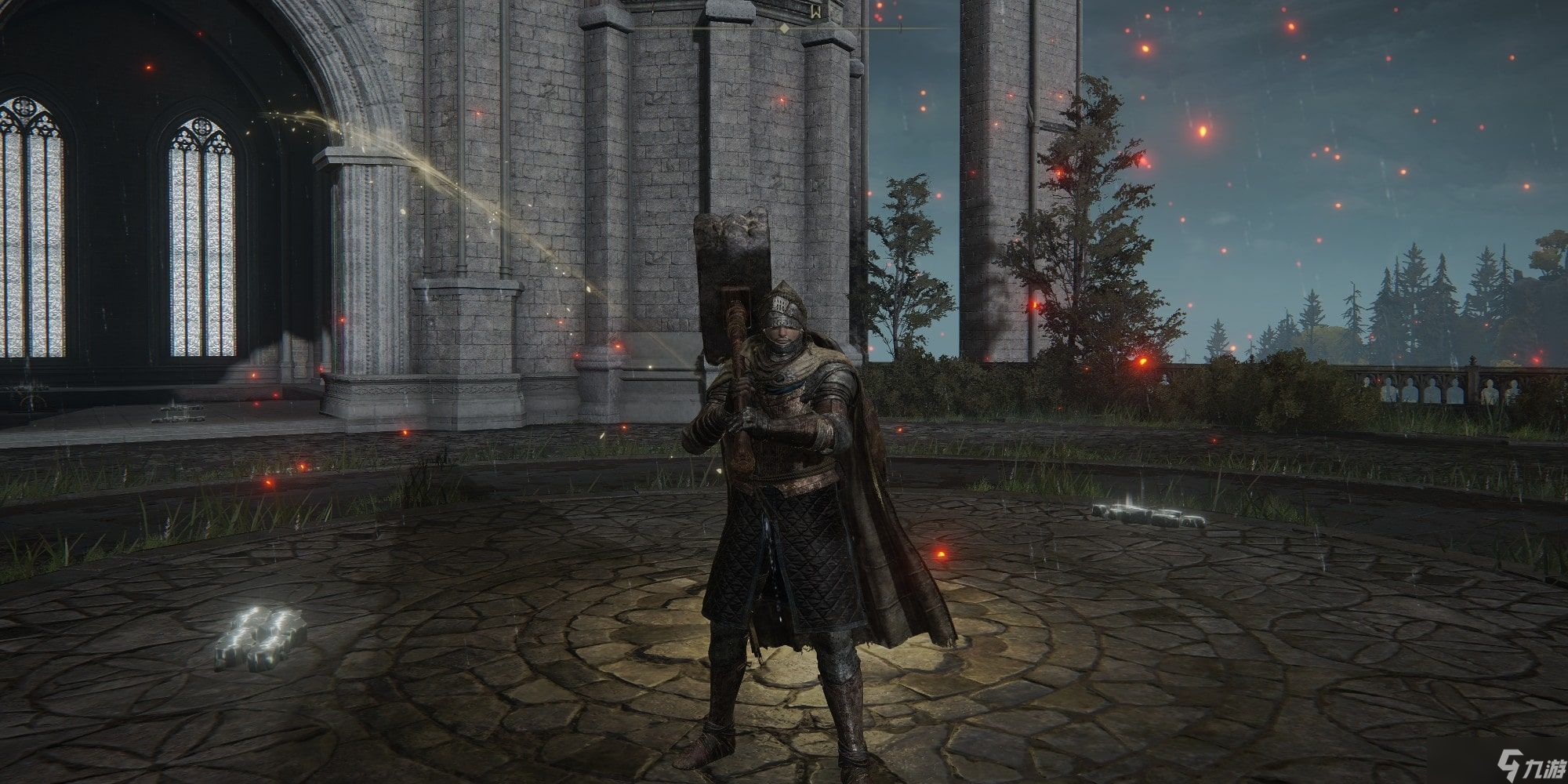 《艾尔登法环》最强力量武器推荐