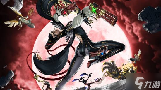 这些黑人游戏角色强到爆炸 手撕坦克、单挑神魔!