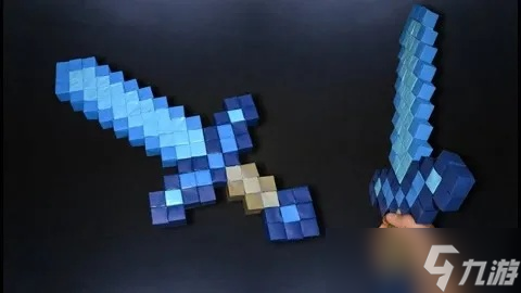 我的世界剑怎么折 制作全攻略与进阶技巧