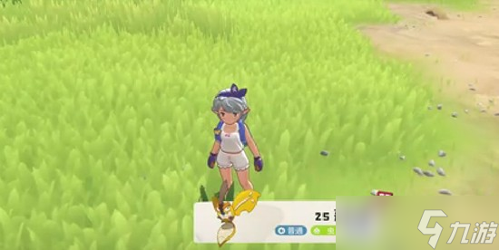 洛克王国世界蓬叶虫怎么抓 蓬叶虫获取方法