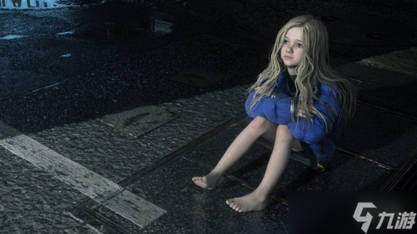 卡普空萝莉游戏《虚实万象》公布全新场景艺术图！