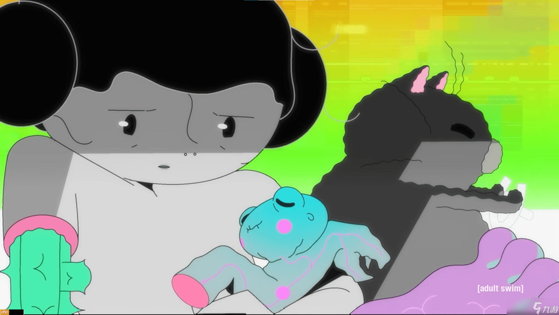 《探险活宝》之父回归 新作《大象》灵感源于《任天堂明星大乱斗》