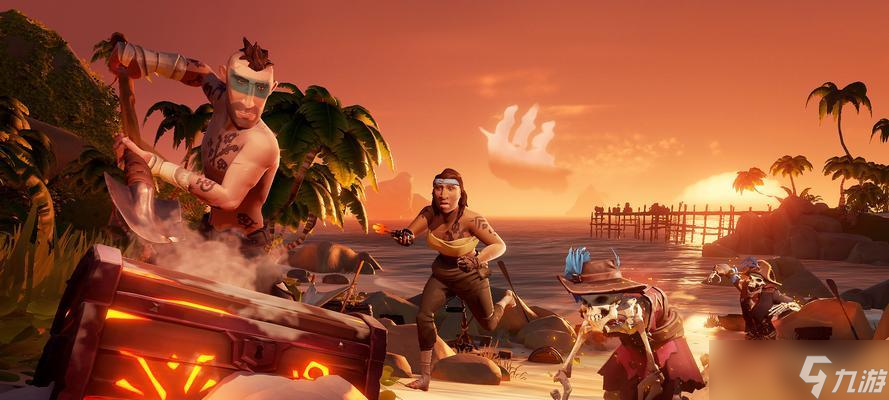 《以盗贼之海怎么打海战——海战技巧大揭秘》(掌握关键技巧)