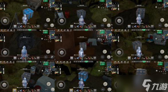 王牌战争曙光群岛地下隧道攻略