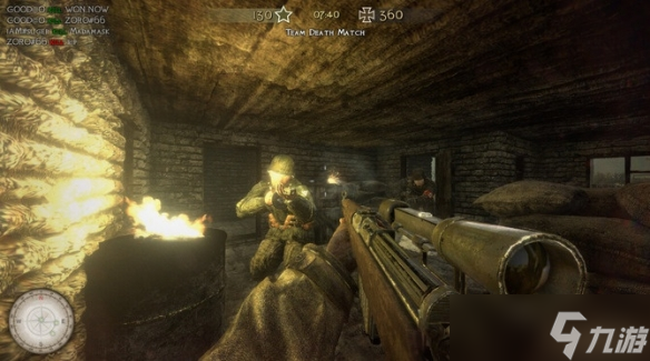 《陆军部队》登陆Steam 武器自定义与大规模在线战斗