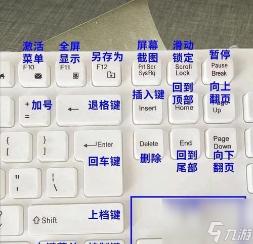 魔力宝贝键盘操作方法是什么？