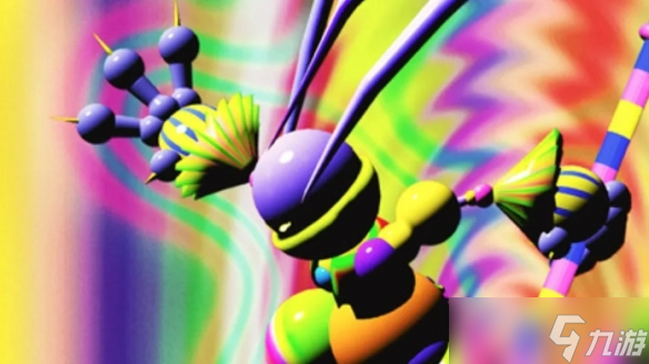 五年磨一蛋！抽象平台跳跃游戏《Eternity Egg》上线！