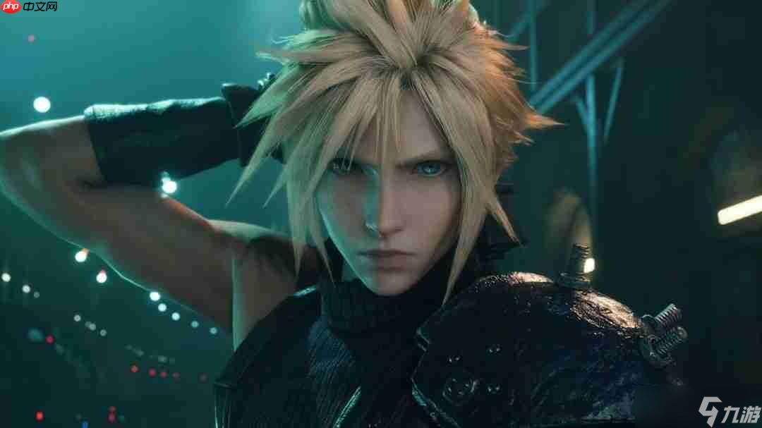 港区中文！ 《最终幻想7：重制版Intergrade》试玩版现已登陆Switch2与Xbox