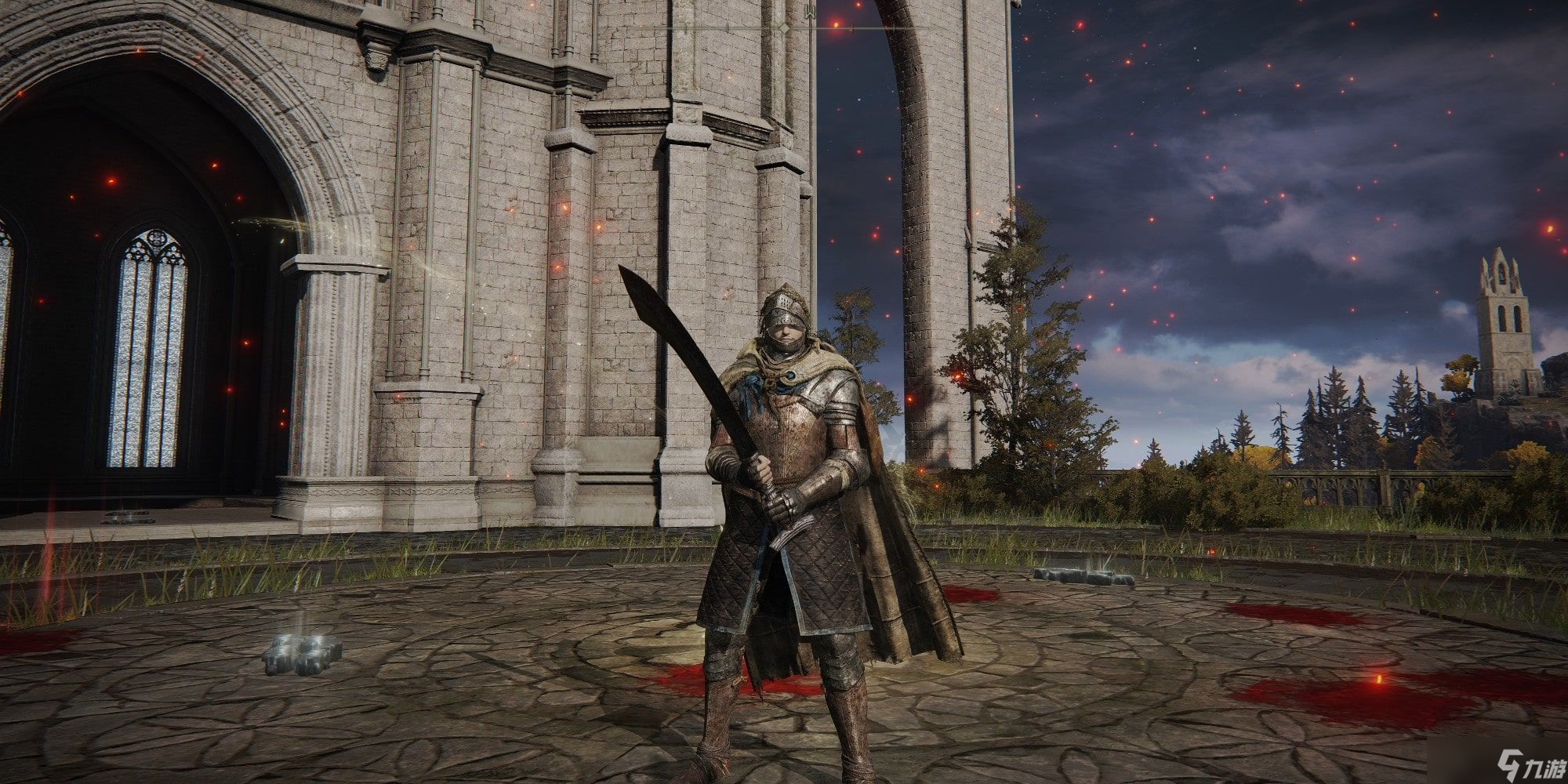 《艾尔登法环》最强力量武器推荐