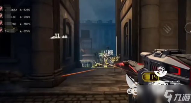 逆战未来死亡猎手怎么样 逆战未来死亡猎手强度介绍