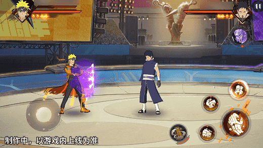 《火影忍者》【新忍爆料】漩涡鸣人·宇智波佐助即将登场!