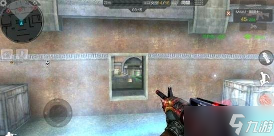 CF手游突围模式技巧推荐 突围模式获取技巧