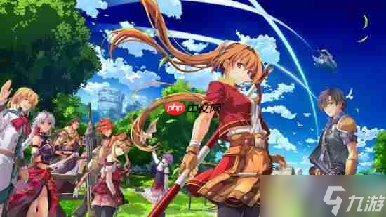 外媒评年度JRPG！《空之轨迹the 1st》夺冠 不见《光与影：33号远征队》