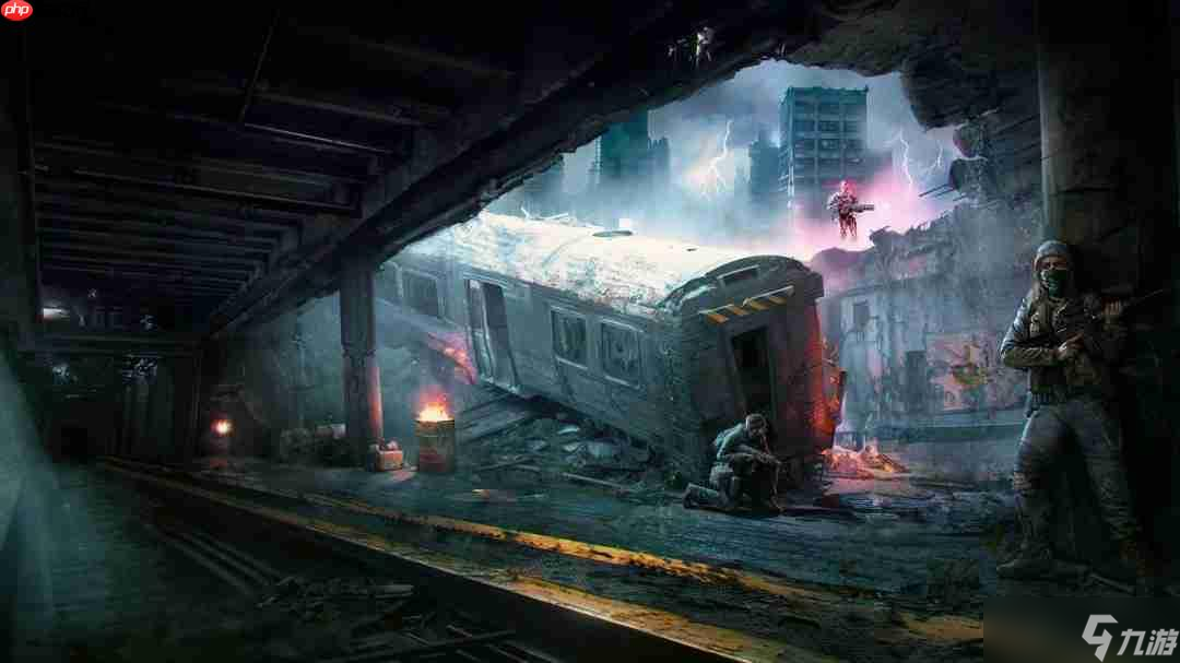 《终结者:幸存者》跳票出2025年 从多人改为单人游戏