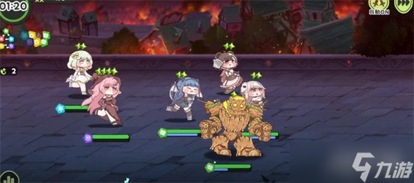 嘟嘟脸恶作剧怎么快速升级 快速升级方法