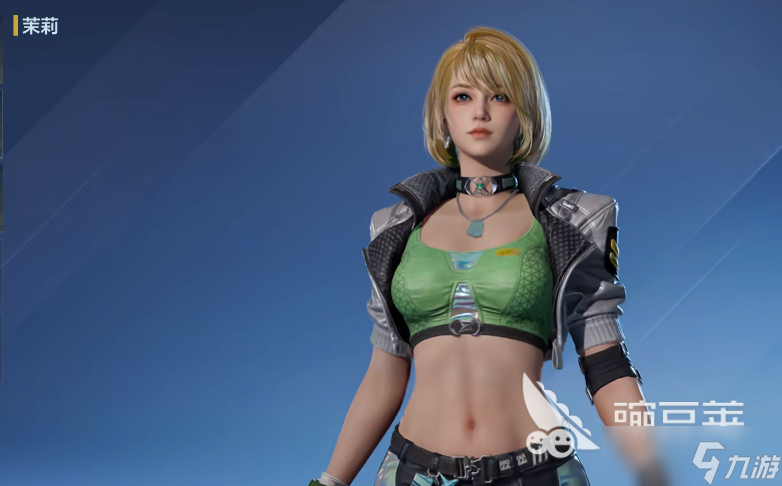 逆战未来茉莉是谁 逆战未来茉莉背景