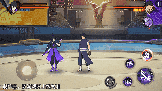 《火影忍者》【新忍爆料】漩涡鸣人·宇智波佐助即将登场!