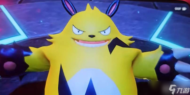 《幻兽帕鲁》暴电熊打法