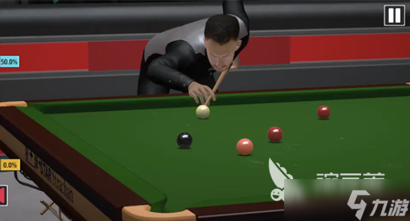 经典的国际斯诺克游戏大全 2025流行的台球游戏分享