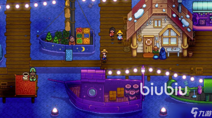 steam冬促2025星露谷会打折吗 steam冬促星露谷会参与吗