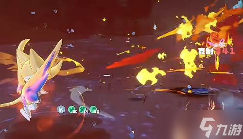 《洛克王国》阿布配招