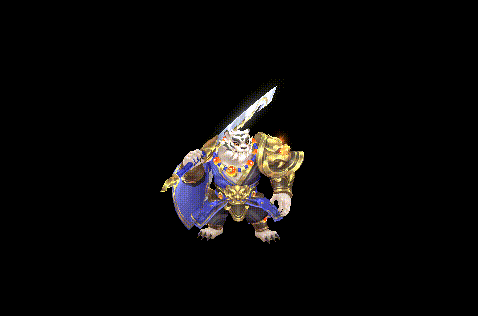 虎先锋终于熬出头啦！《逍遥情缘》新宠物银刃虎尉来袭