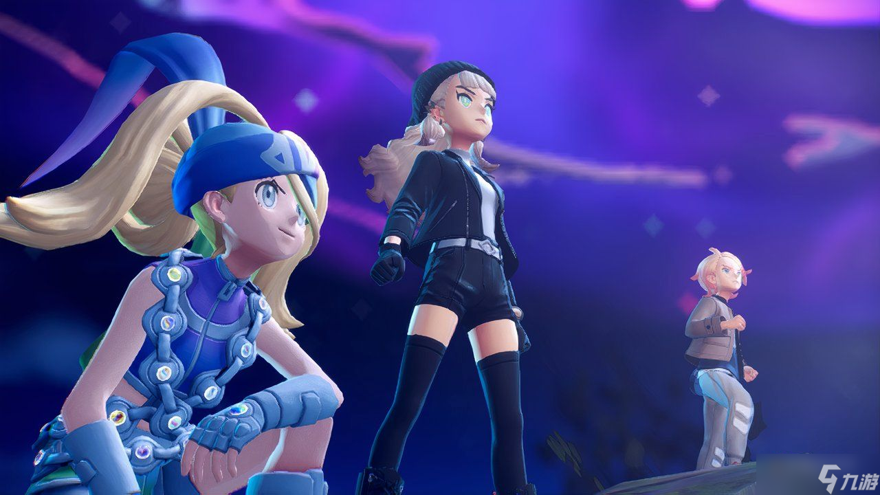 《宝可梦传说 Z-A》中新增的所有传说宝可梦及获取方式