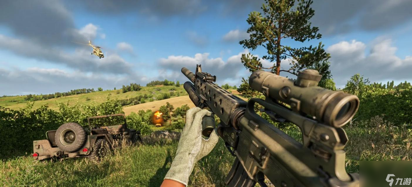 以武装突袭3自定义复活秘籍教程(掌握自定义复活秘籍)