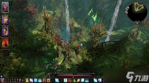 《神界：原罪2》Steam人数翻倍 次世代版免费升级上线