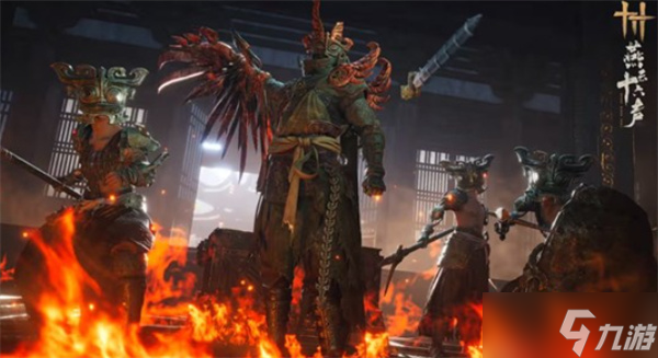 12月27日《燕云十六声》周年庆版本将正式上线与玩家见面