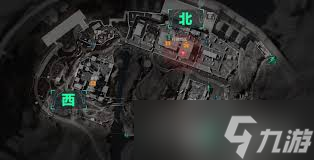 三角洲行动零号大坝密码门在哪里在哪