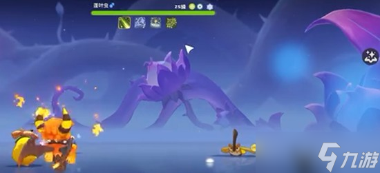 洛克王国世界蓬叶虫怎么抓 蓬叶虫获取方法