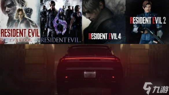 《生化9》里昂可能会死!曝新作将成为他的谢幕之作