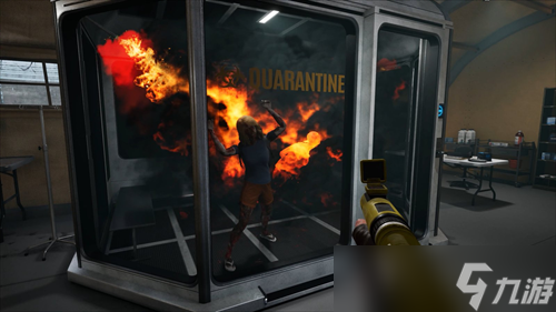愿望单破130万,末日审判由你执笔!《检疫区:最后一站》2026年1月12日Steam正式发售