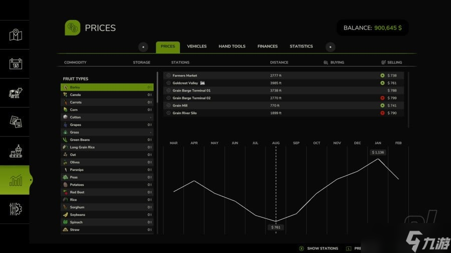 评测：《模拟农场：白金版》登陆Switch 2——表现尚可但缺乏亮点的移植之作
