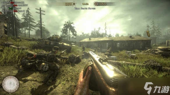 《陆军部队》登陆Steam 武器自定义与大规模在线战斗