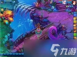 逍遥情缘手游海底迷宫寻宝之旅活动怎么玩