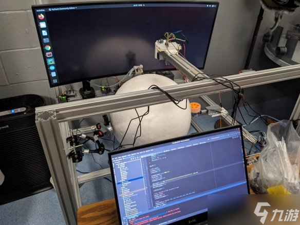 老鼠也能玩《毁灭战士》? VR装置2.0开源设计图公布