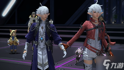 《最终幻想14》7.4版本现已上线！