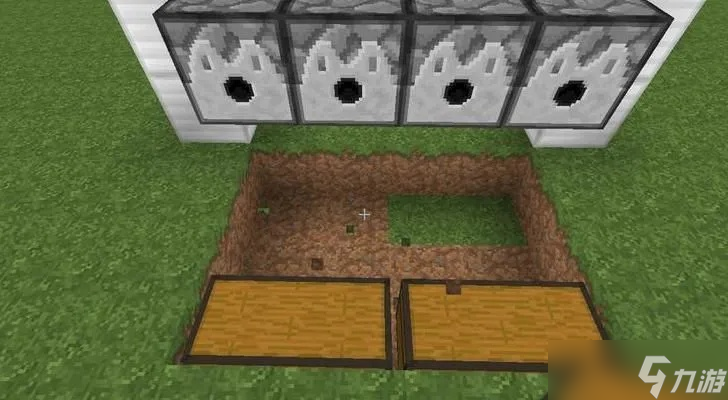 我的世界兔子陷阱怎么做 5种实用陷阱设计方案全解析