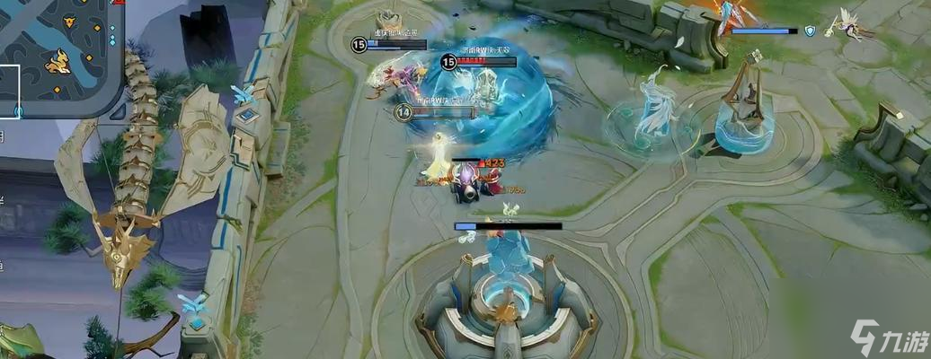 中单甄姬王昭君辅助破阵容策略是什么?