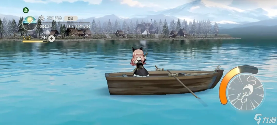 棕色尘埃2钓鱼模式玩法解析 棕色尘埃2钓鱼技巧分享