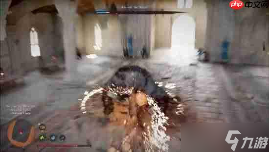 韩国3A大作《红色沙漠》超长实机！机超超多BOSS展示！韩国